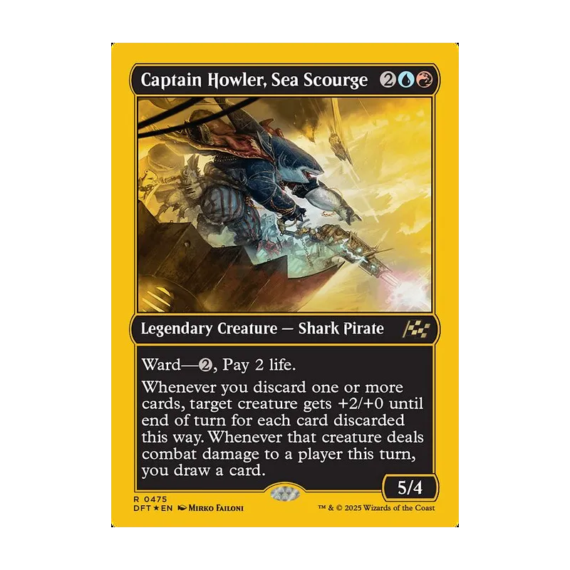 mtg 0 cost cards Zenith Chronicler (246) Counter target spell Captain Howler, Sea Scourge |