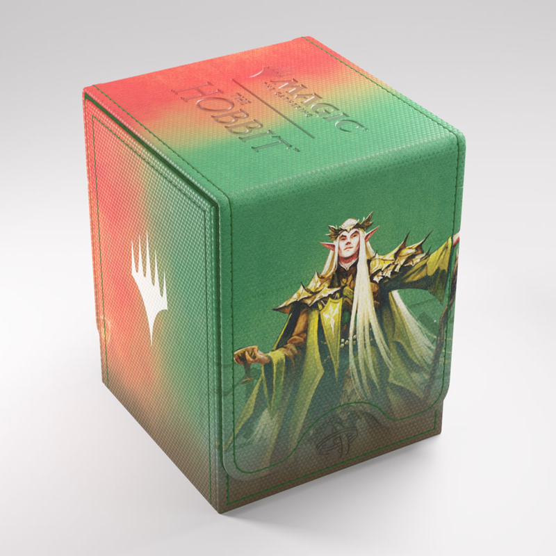 MTG Squire 80+ XL: The Hobbit - Thranduil, the Elvenking / Thorin, the Mountain-King (New Arrival)