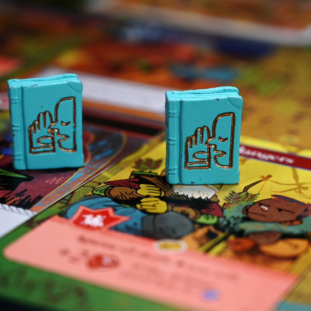 Oath: Deluxe Components I (Preorder)
