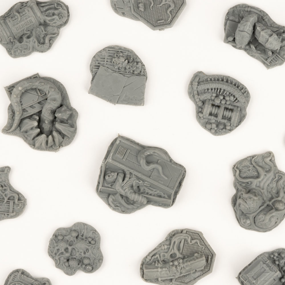 Basing Bits: Alien Infestation (Clearance)