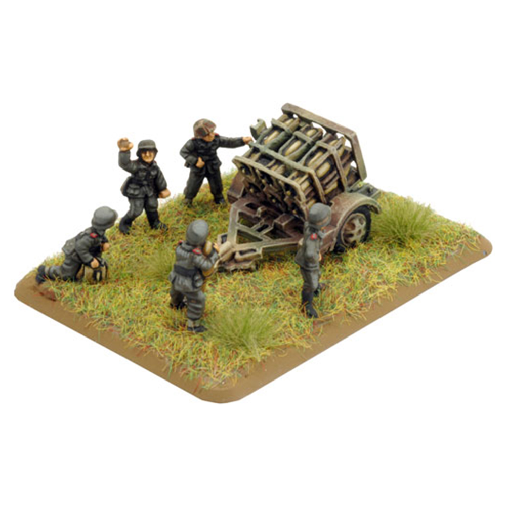 Flames of War WW2: 30cm NW42 Rocket Launcher