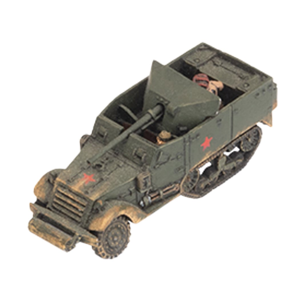 Flames of War: WW2 - SU-57