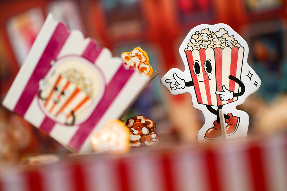 Popcorn (Preorder)