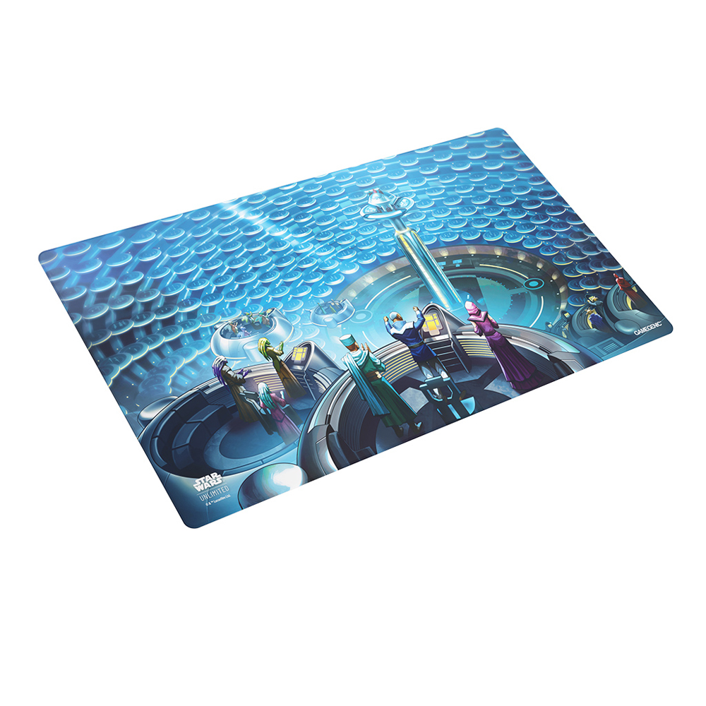 Star Wars Unlimited Game Mat: Galactic Senate (Preorder)