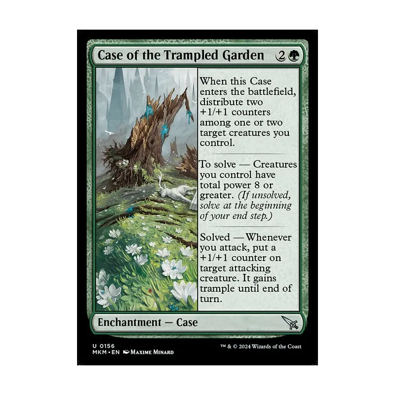 mtg murders at karlov manor cards stars elk turtles and elf crocs You may look at and play those cards for as long as they remain exiled Magic: The Gathering Murders at