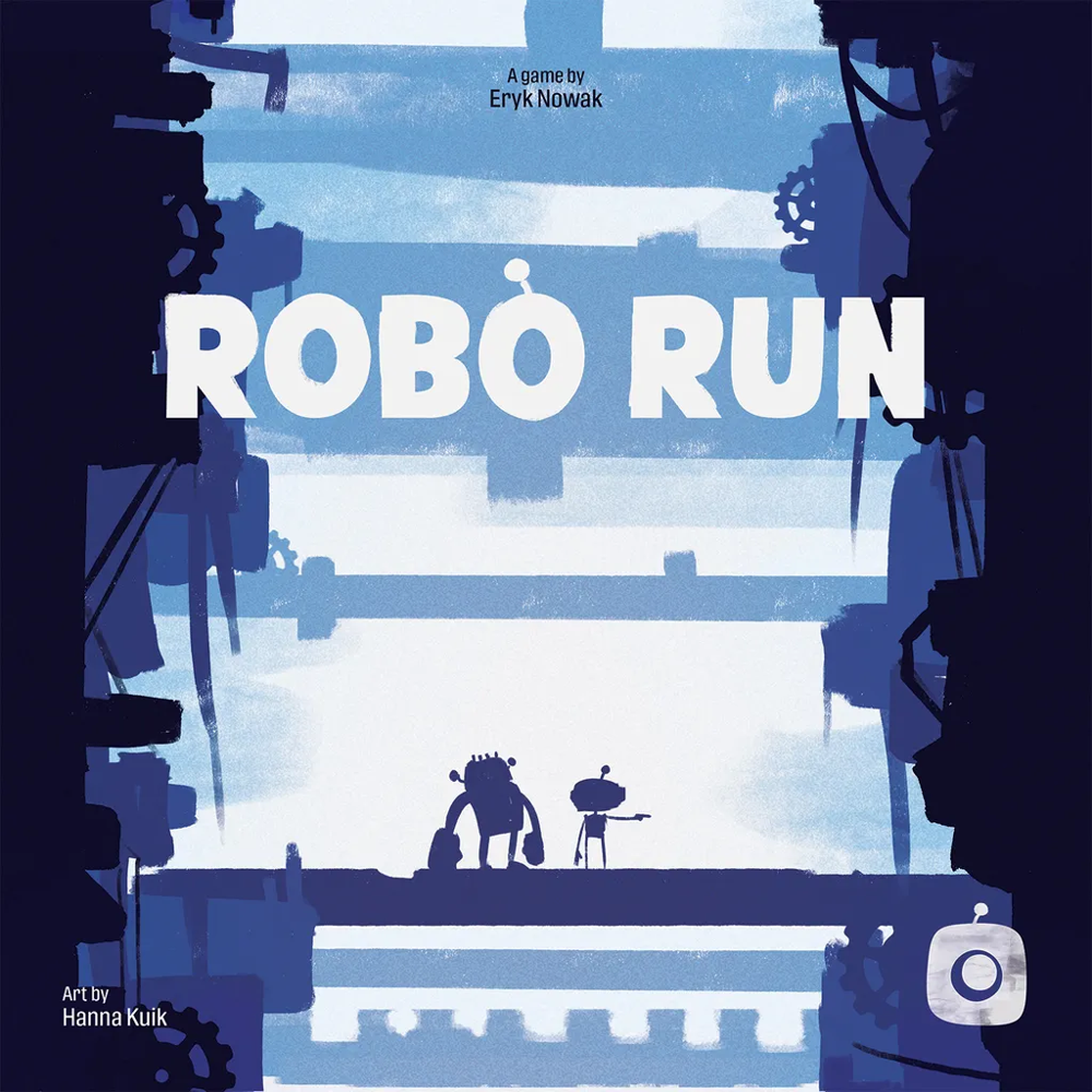 Robo Run (Preorder)