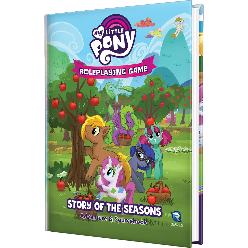 My Little Pony RPG: Story of the Seasons (Last Chance)