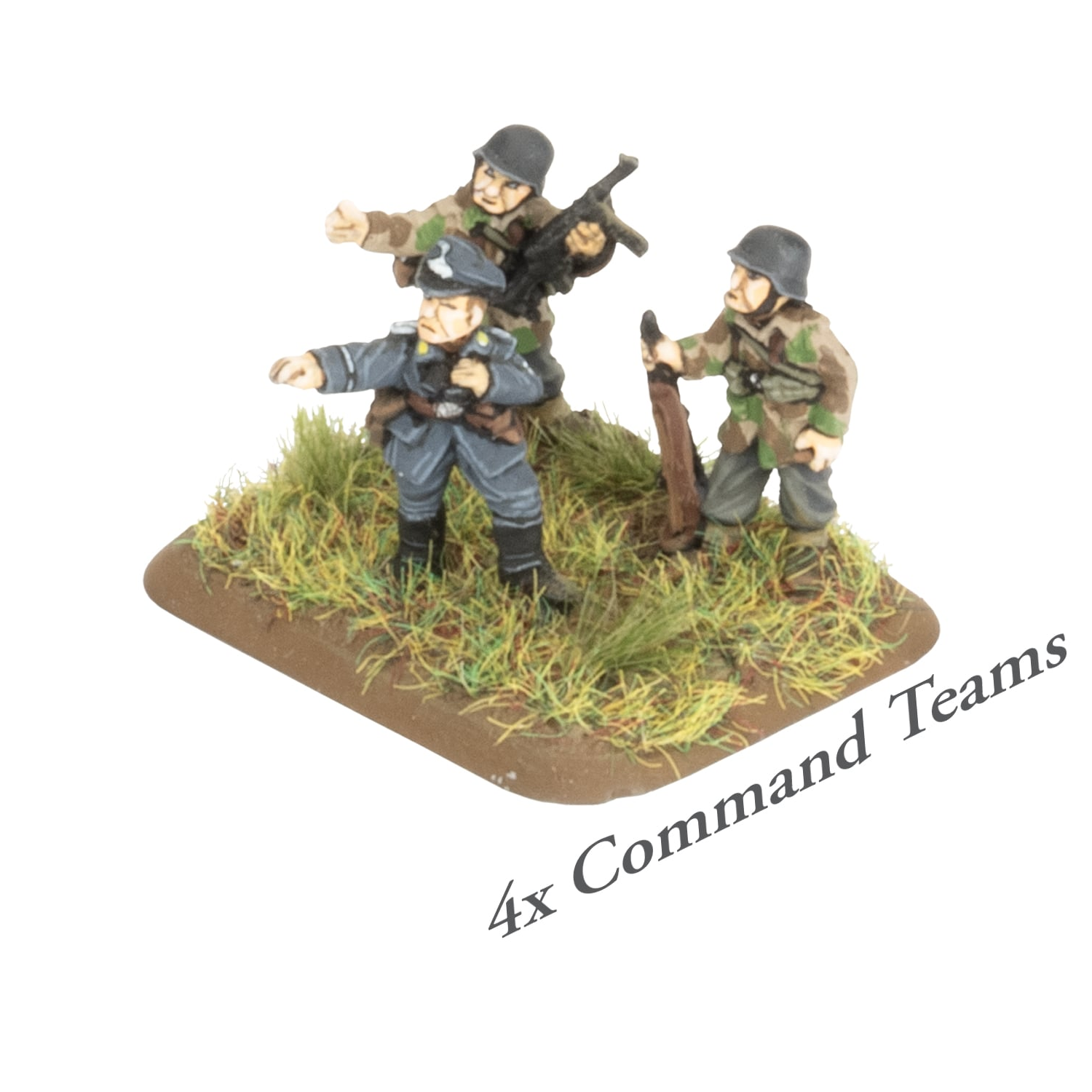 Flames of War WW2: German Starter Force - Hermann Goering Panzergrenadier Company (Preorder)