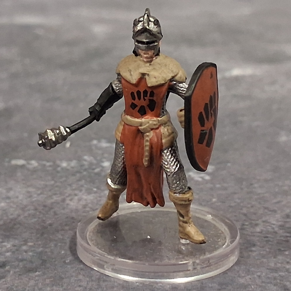 Adventures in Faerun #13 Black Guantlet of Bane (U)