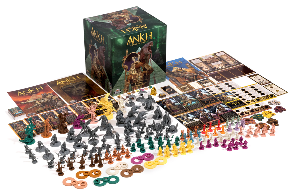 Ankh: Gods of Egypt - Eternal Expansion (Preorder)
