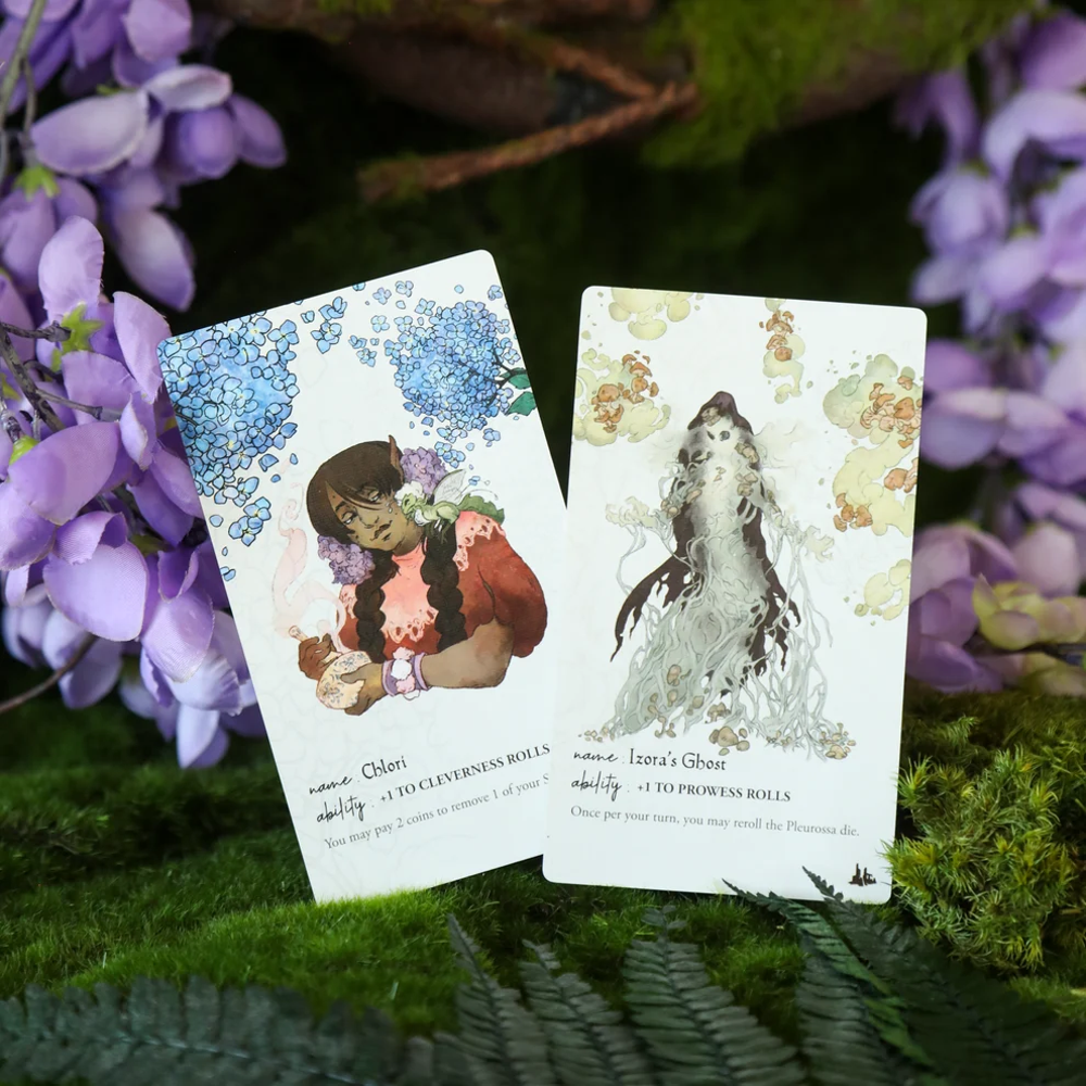 Botany: Floral Dragons - Furious Fungus Expansion (Preorder)