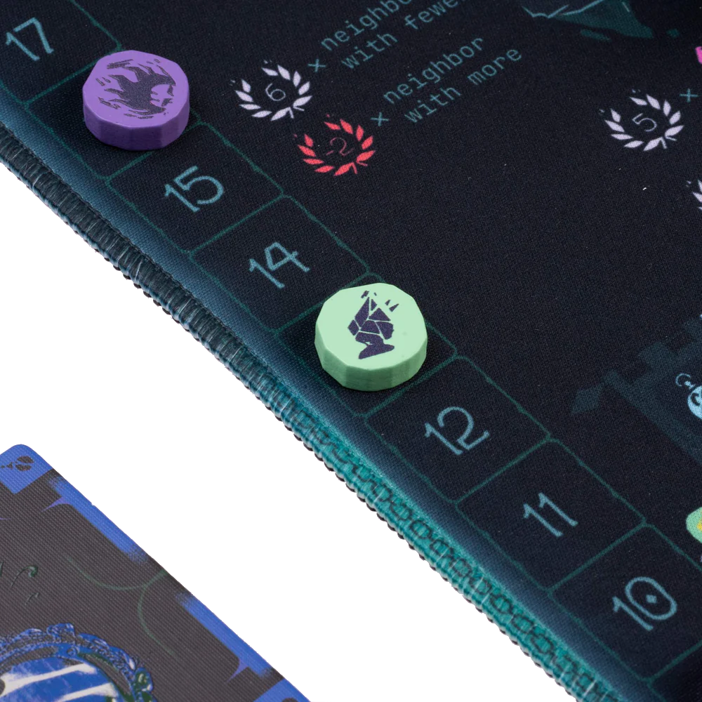 Realm of Reckoning: Playmat (Preorder)