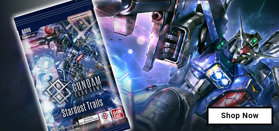Gundam Starlight Trails Shop Now