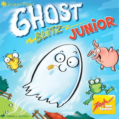 Ghost Blitz: Junior Ghost Blitz: Junior