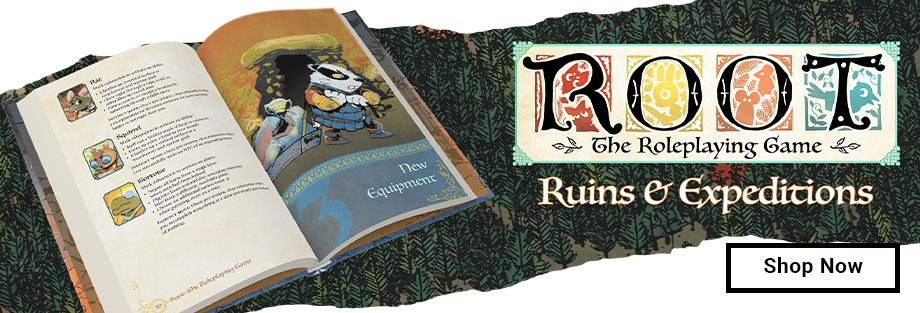Root RPG Ruins & Expeditions