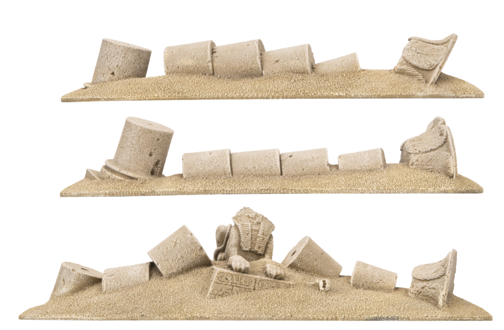 Battlefield in a Box: Forgotten City - Silent Sphinx