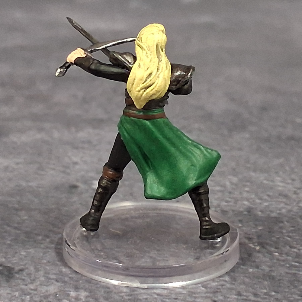 Adventures in Faerun #38 Karas Chembryl (R)