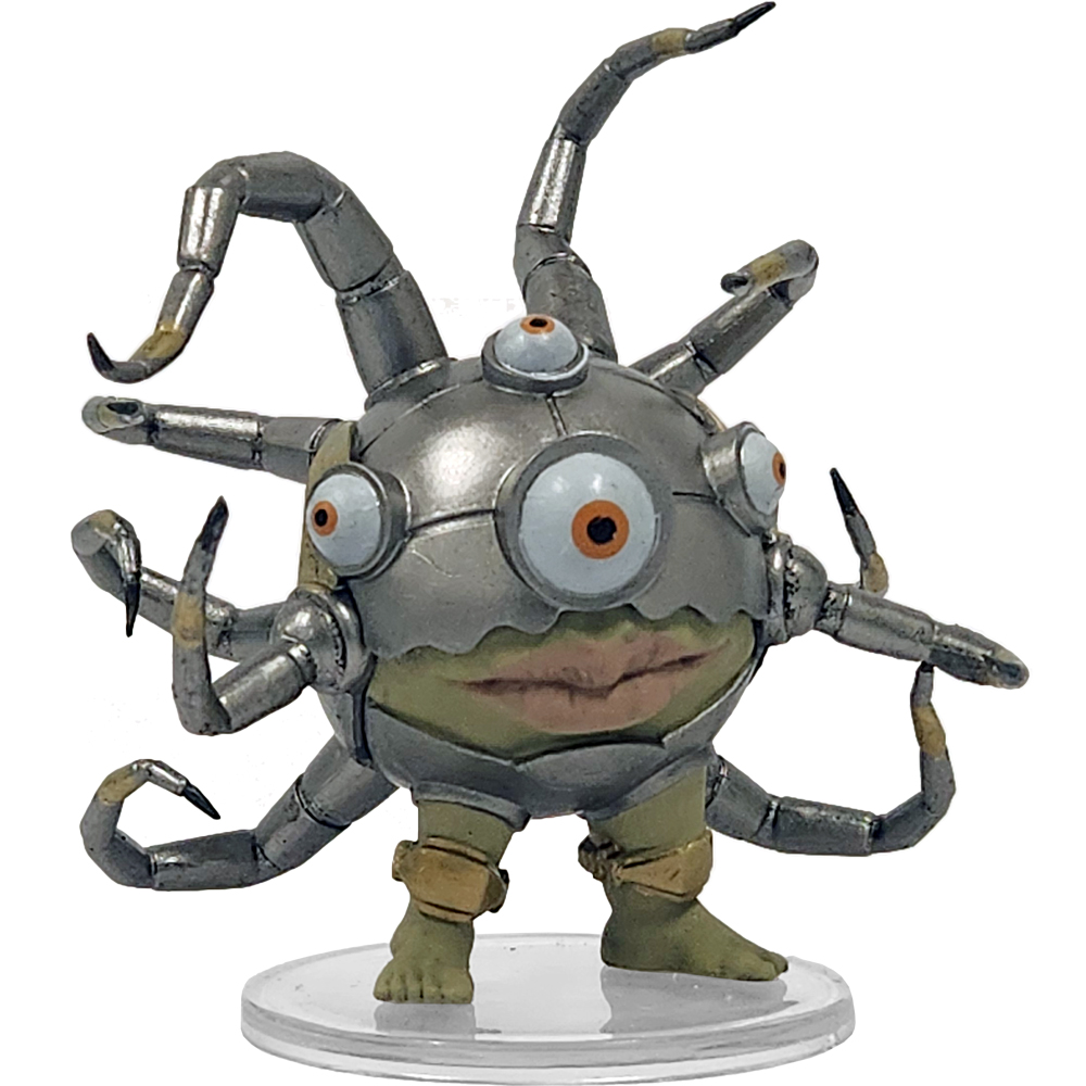 Planescape: Adventures in the Multiverse #40 Decaton (R)