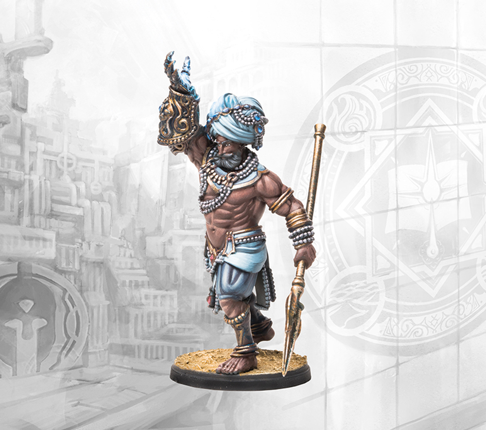 Conquest: Sorcerer Kings - Skypiercer Yindak (Raj) (Preorder)