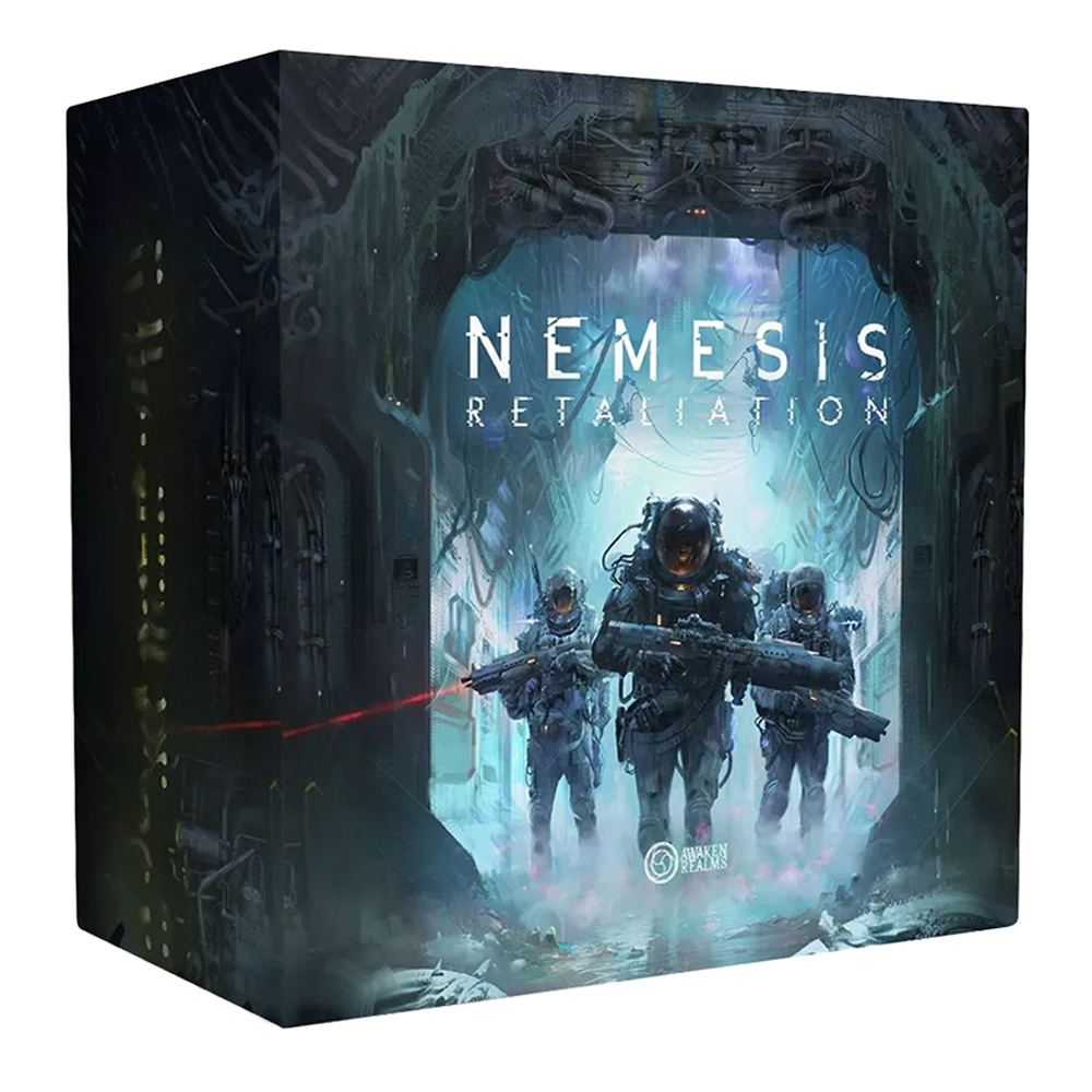 Nemesis: Retaliation - Core Box (Preorder)