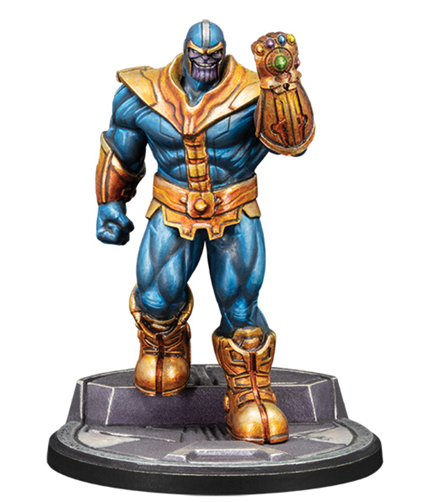 Marvel Crisis Protocol: Thanos Ultimate Encounter (Preorder)