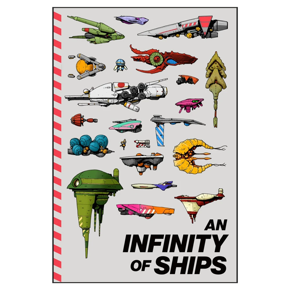 An Infinity of Ships (Preorder)
