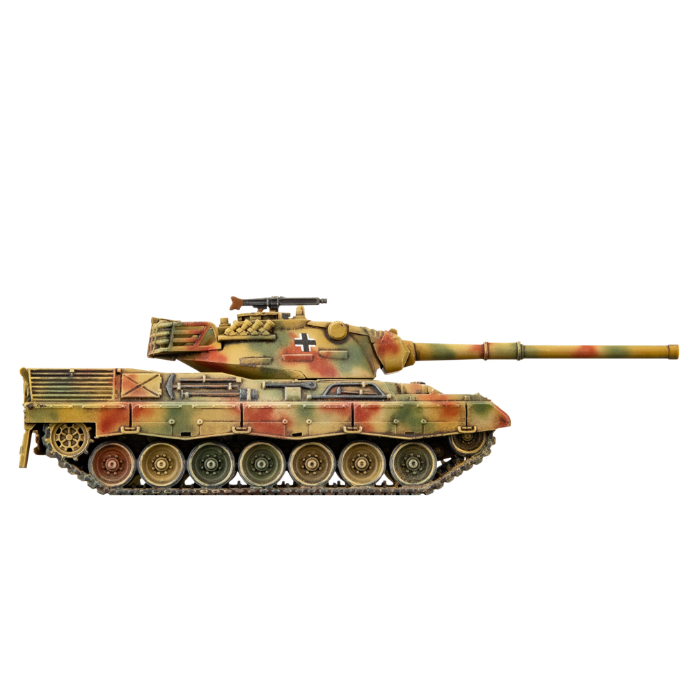 Clash of Steel: German - Leopard Platoon