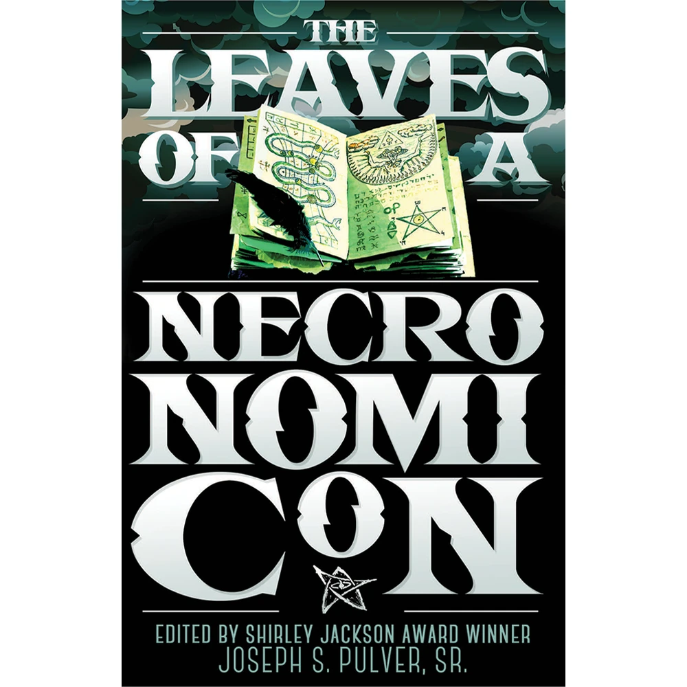 Call of Cthuhu Fiction: The Leaves of a Necronomicon (Preorder)