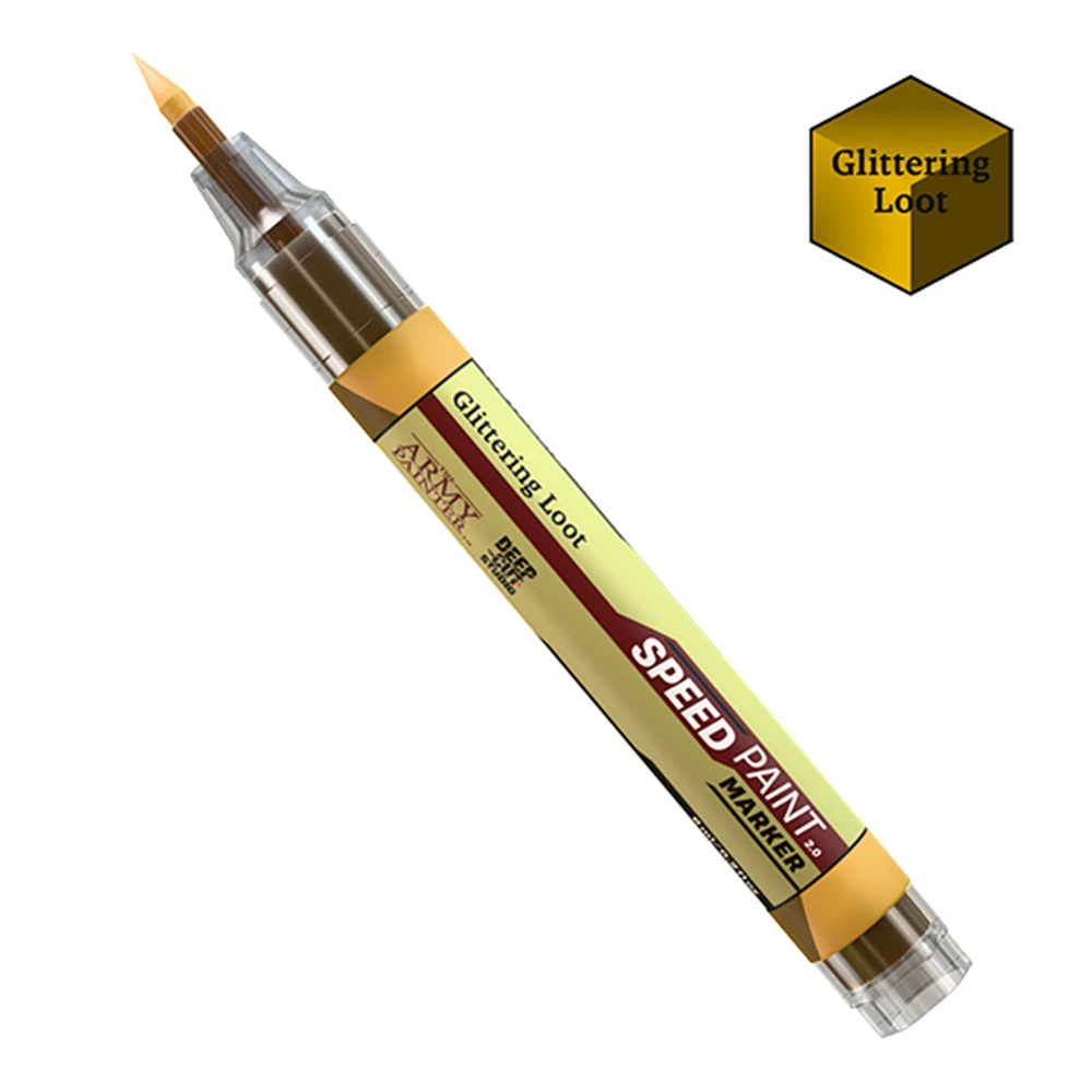 Speedpaint Marker: Glittering Loot (Preorder)