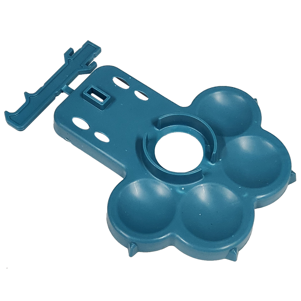 Replay Workshop: Kitty Caddy Paint Palette - Blue Replay Workshop: Kitty Caddy Paint Palette - Blue