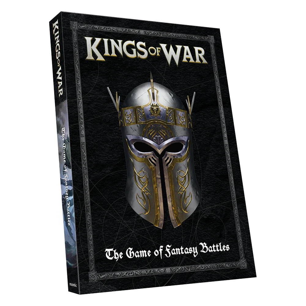 Kings of War 4E: Rulebook