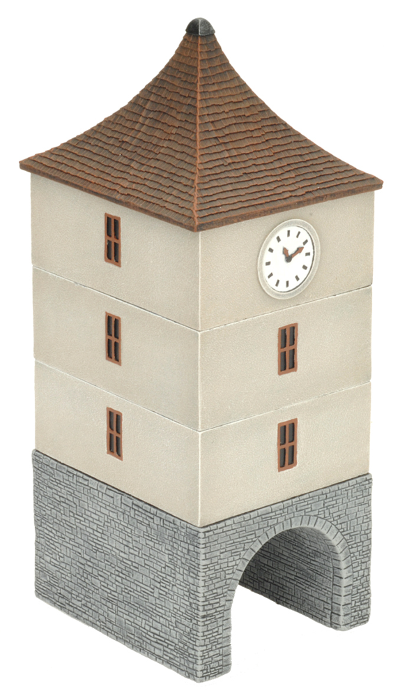 Flames of War: Battlefield in a Box - Clock Tower (New Arrival)