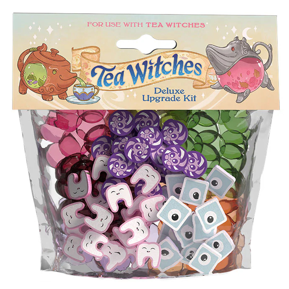 Tea Witches: Deluxe Upgrade Kit (New Arrival)