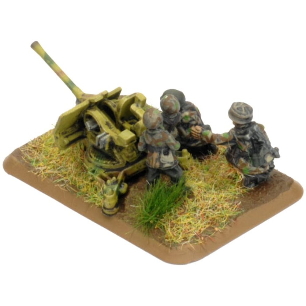Flames of War WW2: German - Fallschirmjager 2cm Anti-Aircraft Platoon