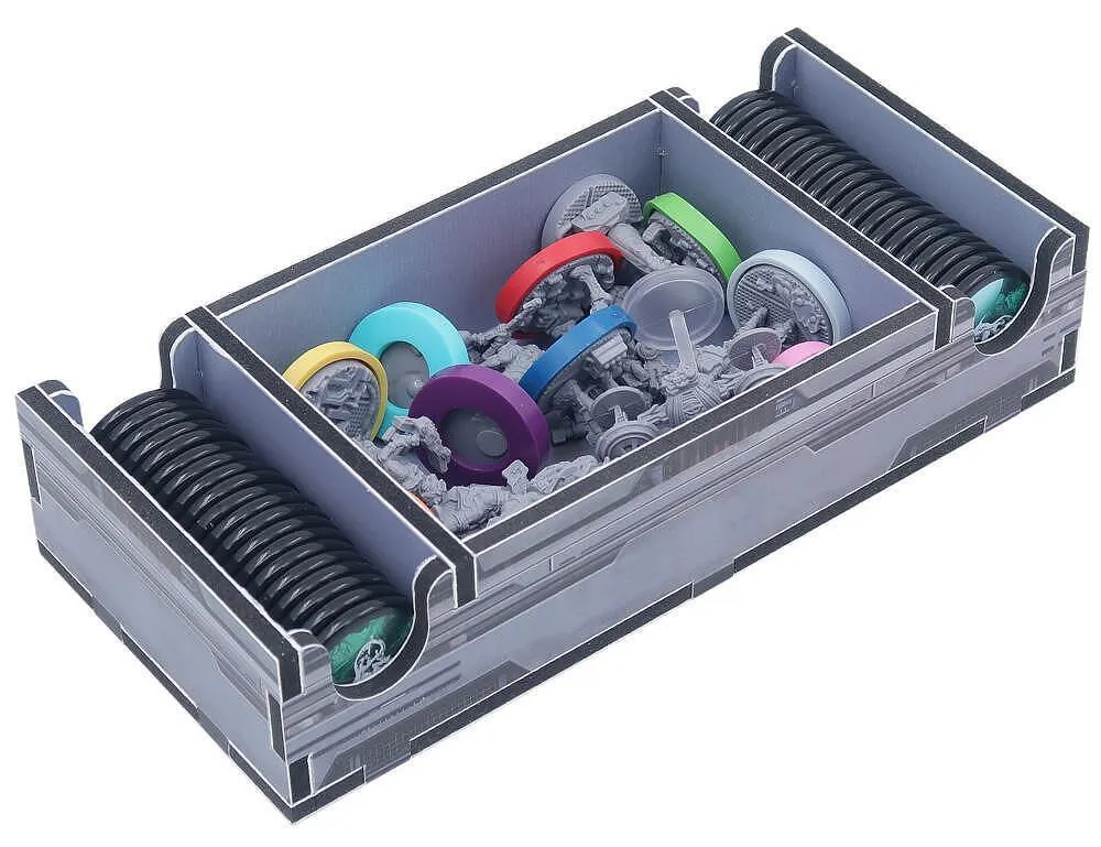Box Insert Color: Nemesis: Retaliation (Preorder)