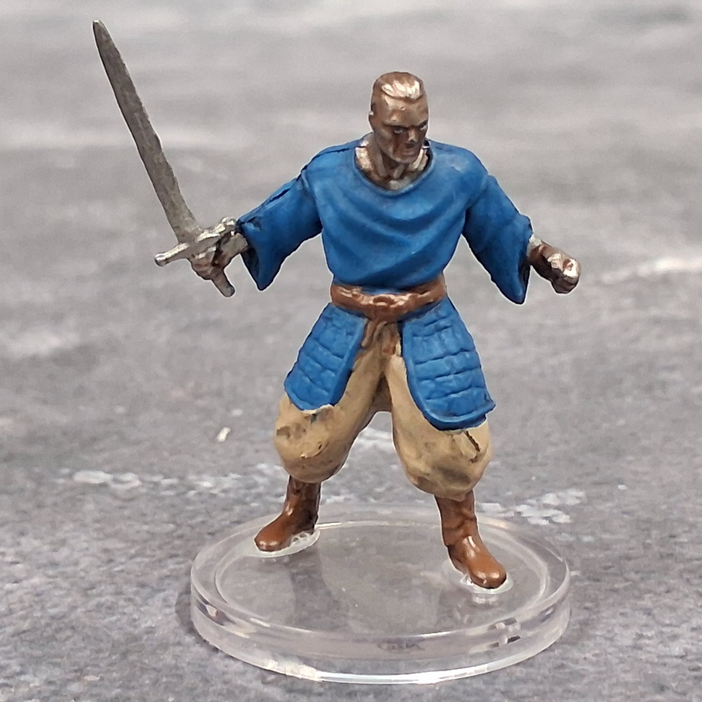 Adventures in Faerun #06 Rusted Berserker (C)