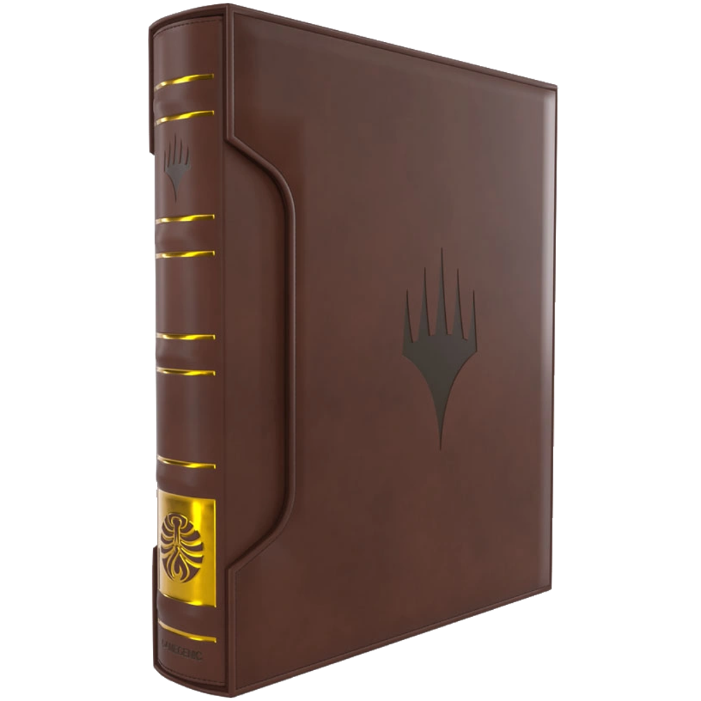 MTG 18-Pocket Card Almanac: Secrets of Strixhaven - Witherbloom (Preorder)