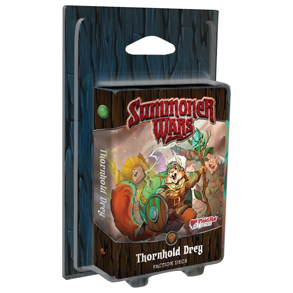 Summoner Wars 2E: Thornhold Drey Faction Deck (Preorder)