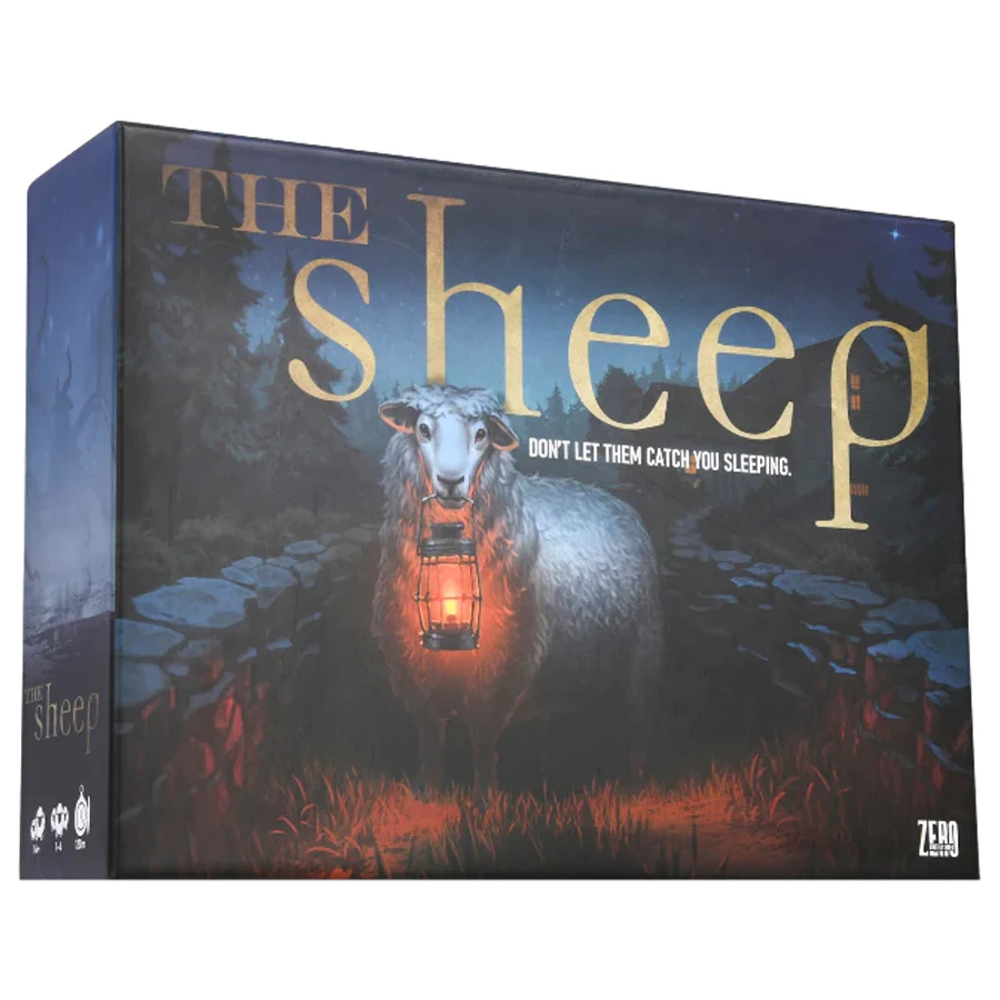 The Sheep (Preorder)