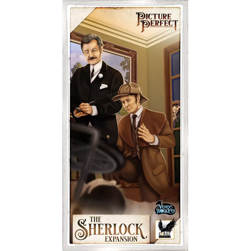 Picture Perfect: The Sherlock Expansion Picture Perfect: The Sherlock Expansion
