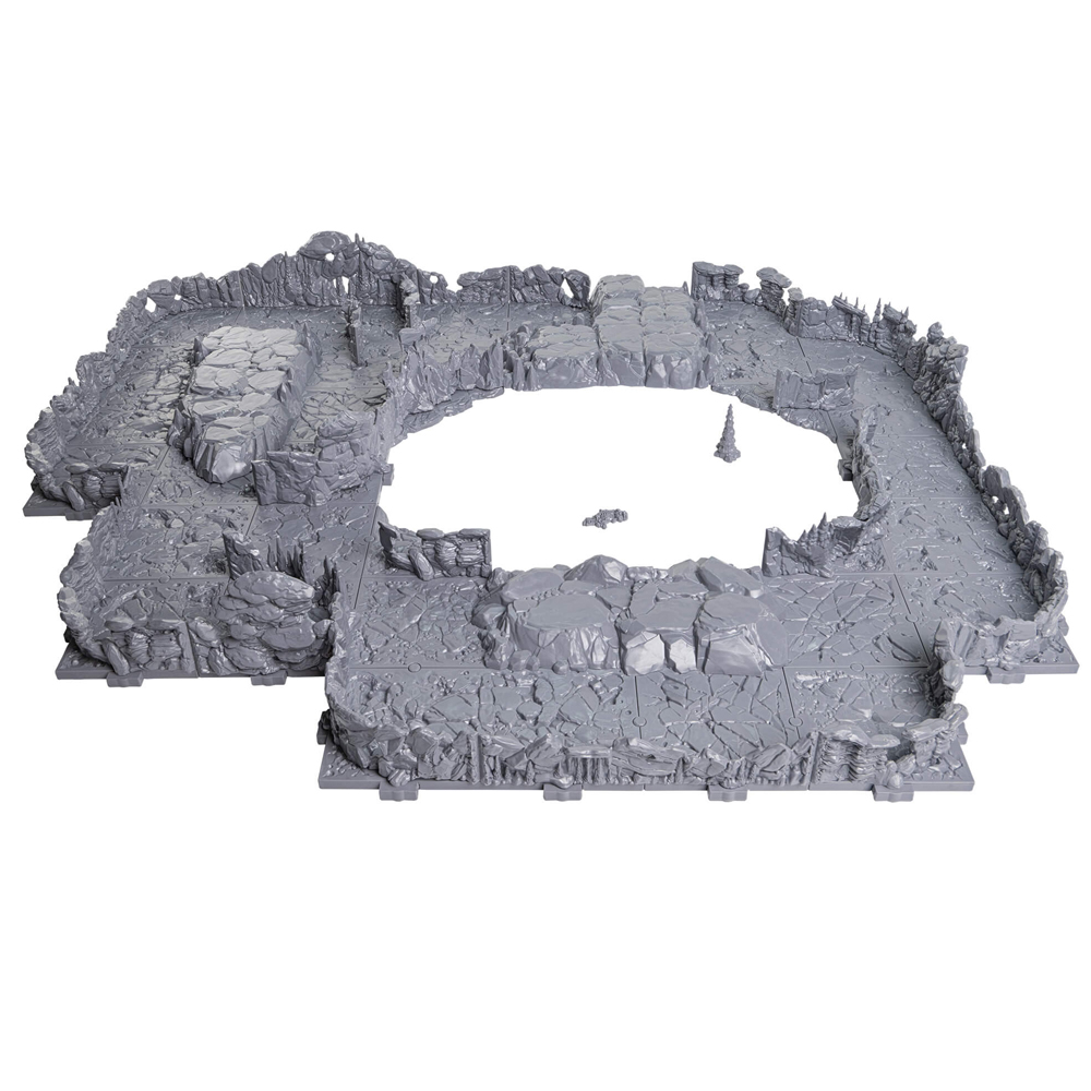 Dungeons & Lasers: Rocky Caves







 (Preorder)