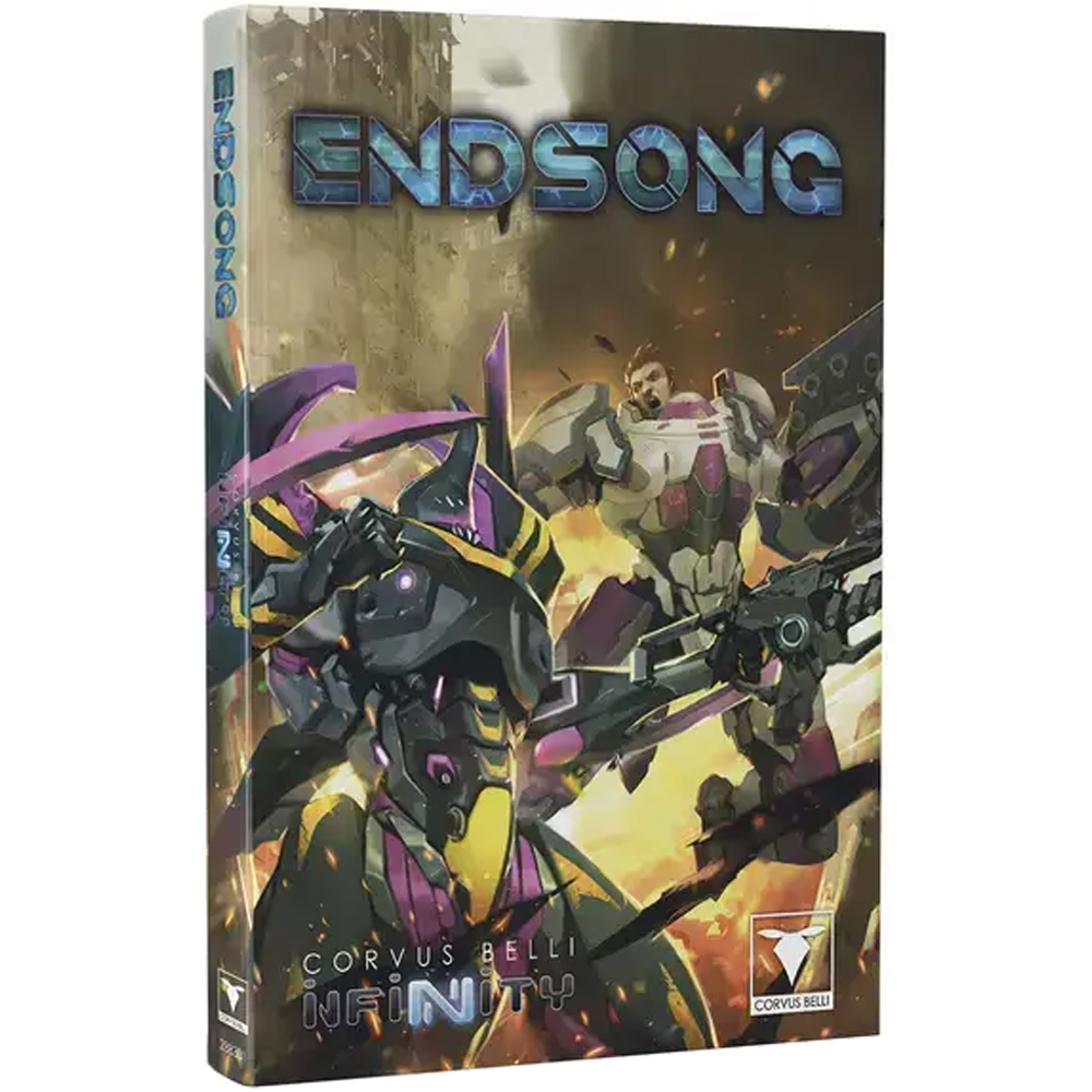 Infinity: Endsong (Game On! Sale)