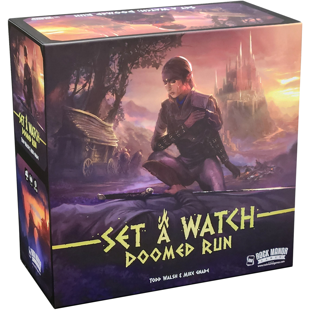 Set a Watch: Doomed Run Expansion Set a Watch: Doomed Run Expansion