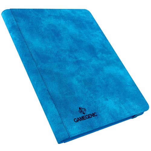 18-Pocket Prime Album: Blue