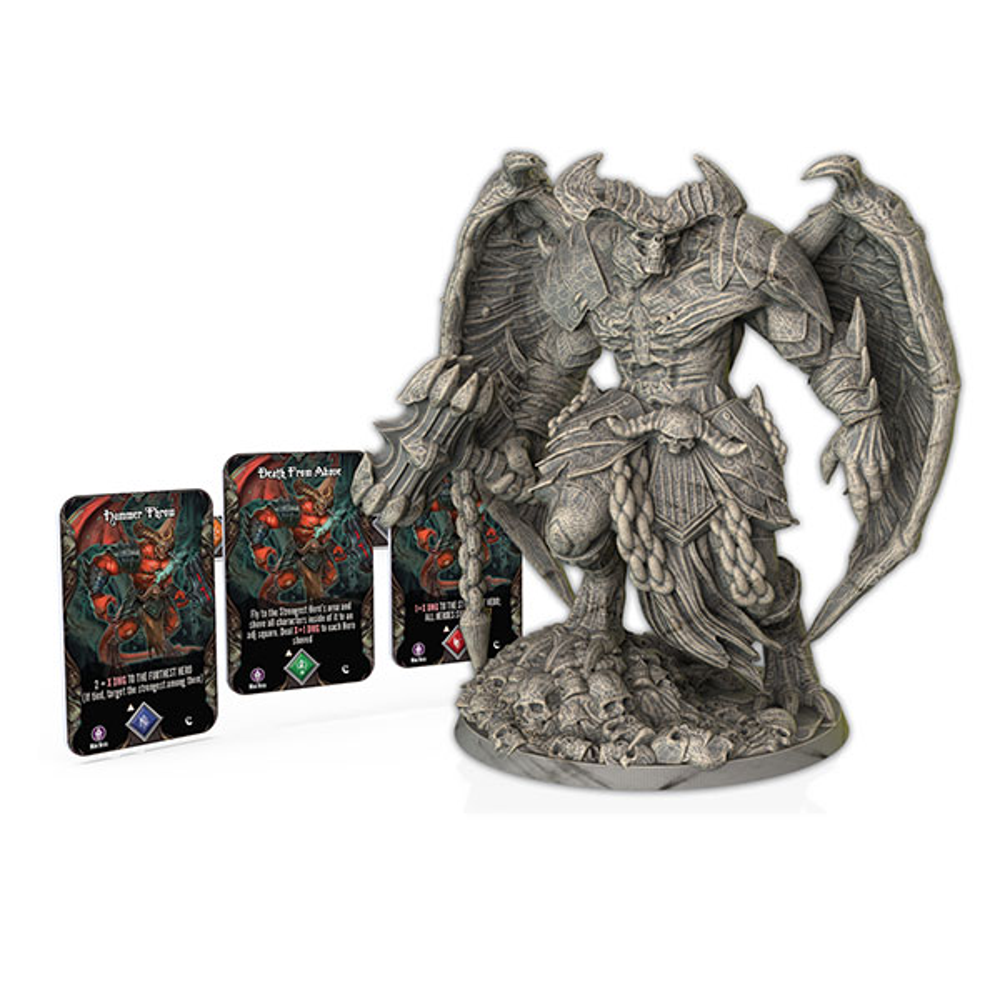 Chronicles of Drunagor: Age of Darkness - Monster Pack #1 V2 (Preorder)