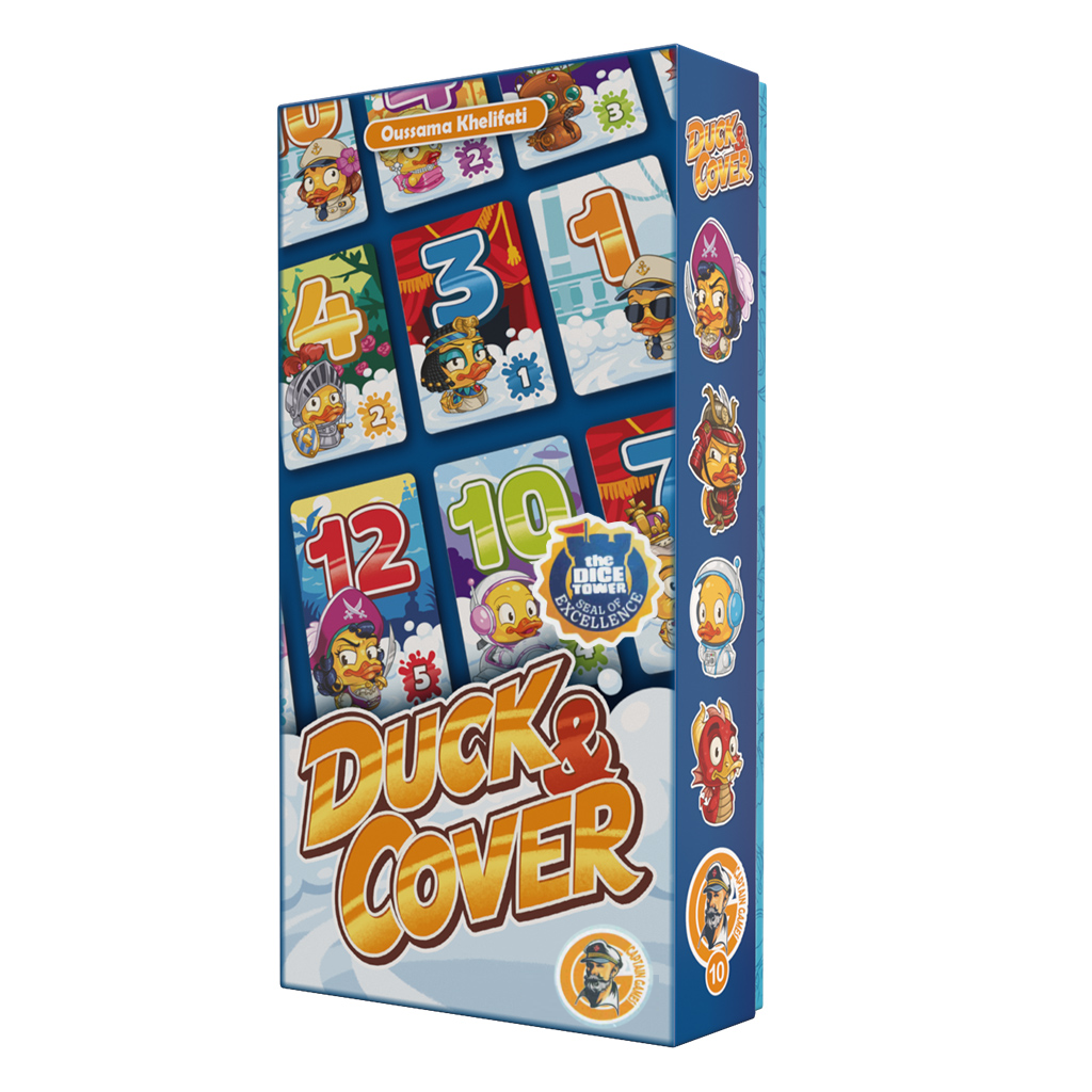 Duck & Cover