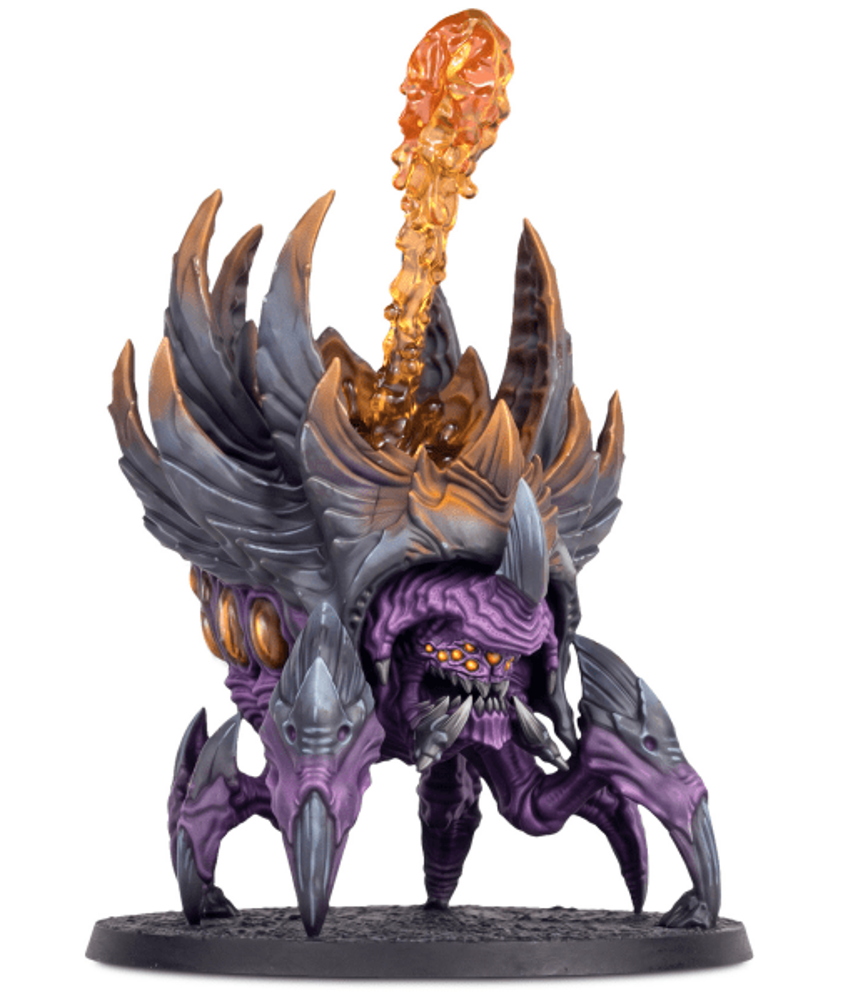 StarCraft: Zerg Expansion Set - Ravager (Preorder)