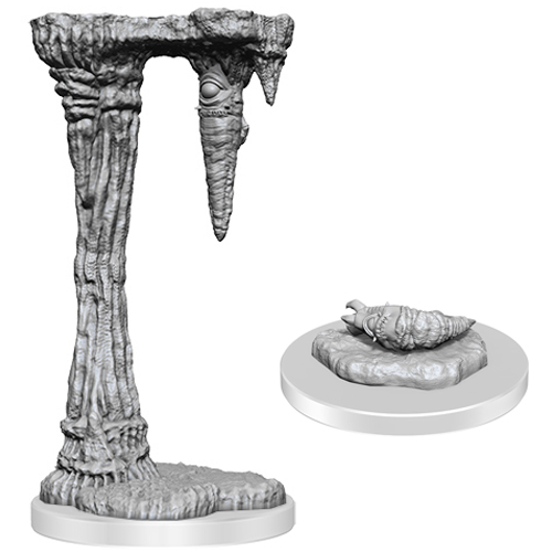 D&D Nolzur's Marvelous Unpainted Minis: W20 Piercers