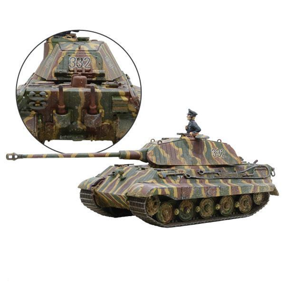 Bolt Action: King Tiger