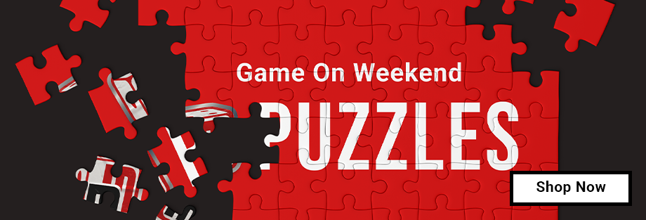 Puzzle Game On Weekend
